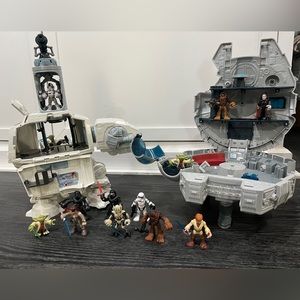 Star Wars set!